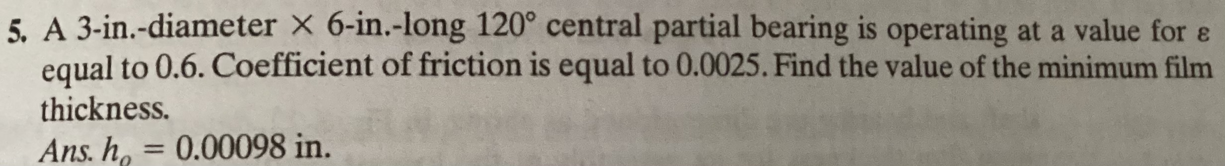 A 3 - in . - diameter 6 - in . - long 1 2 0