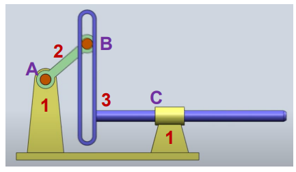 1 . Develop appropriate constraints, Vector Loop