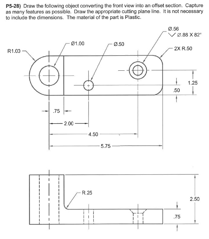 P 5 - 2 8 ) How would I do this in fusion?