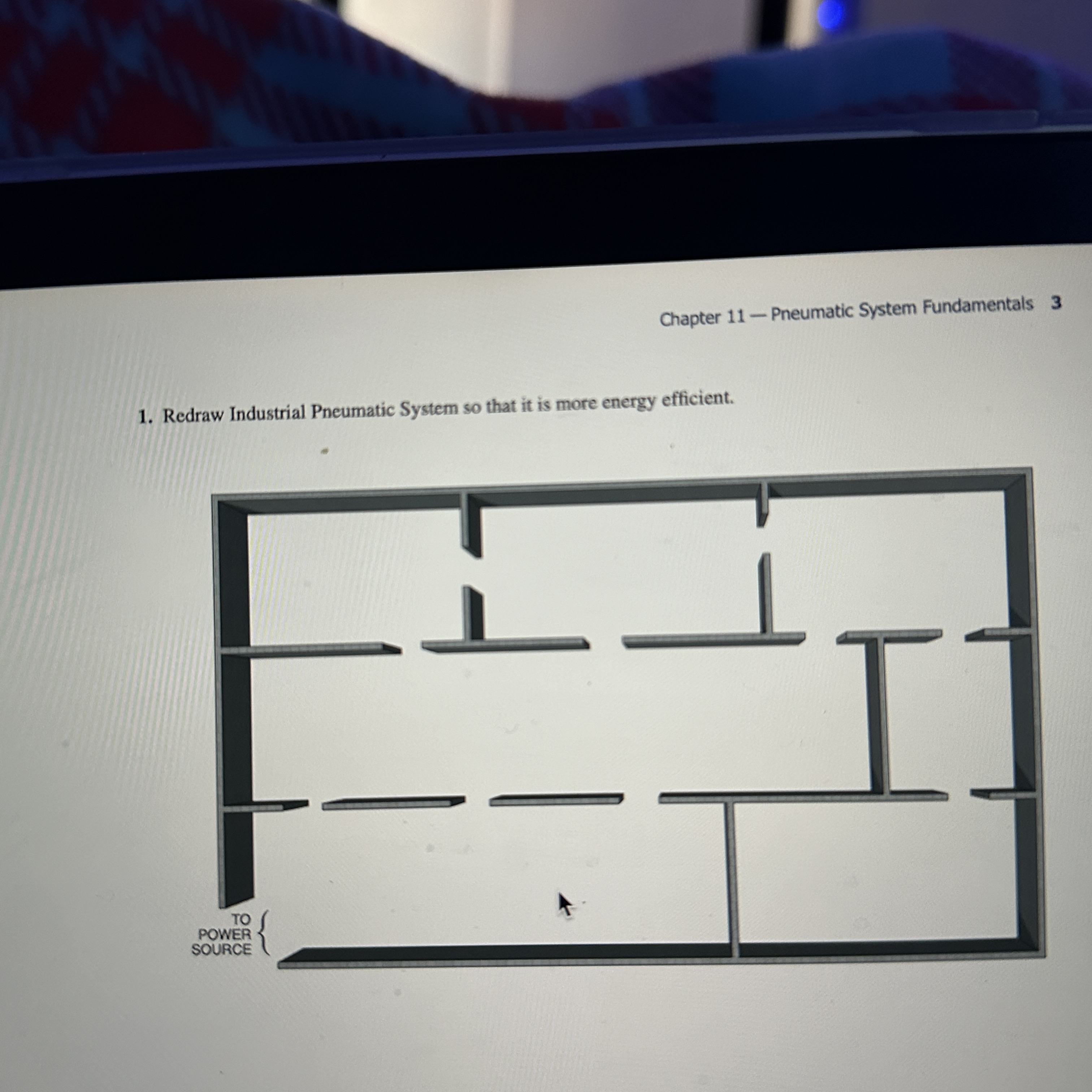 Chapter 1 1 - Pneumatic System Fundamentals 3 1 .