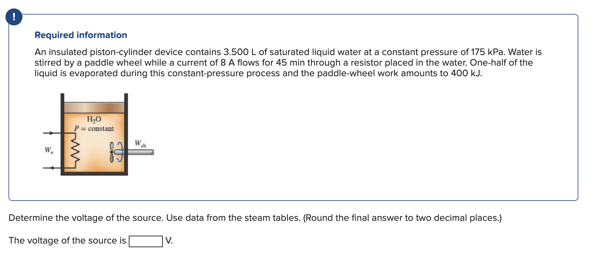 3 L instead of 3 . 5 L