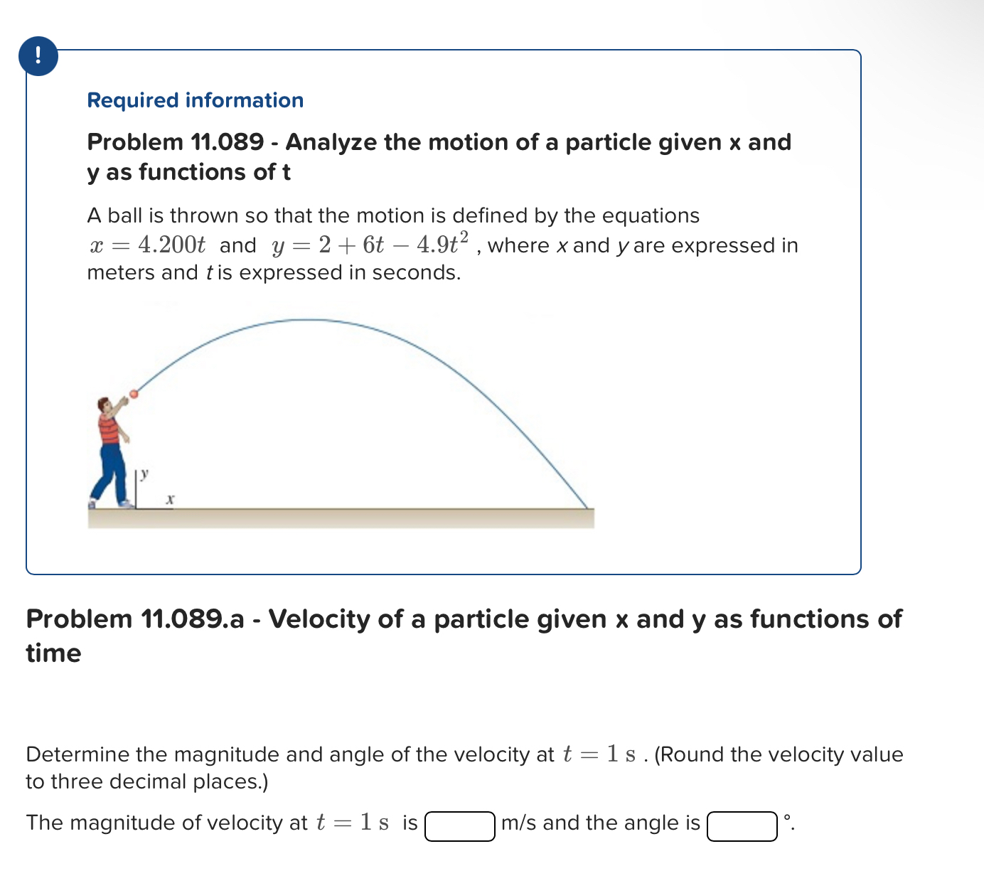 ! Required information Problem 1 1 . 0 8 9 -