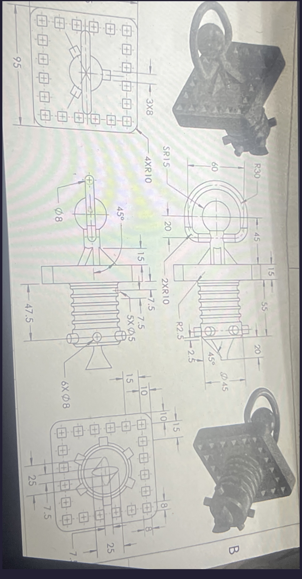 Please show me how to do this on Solidworks.