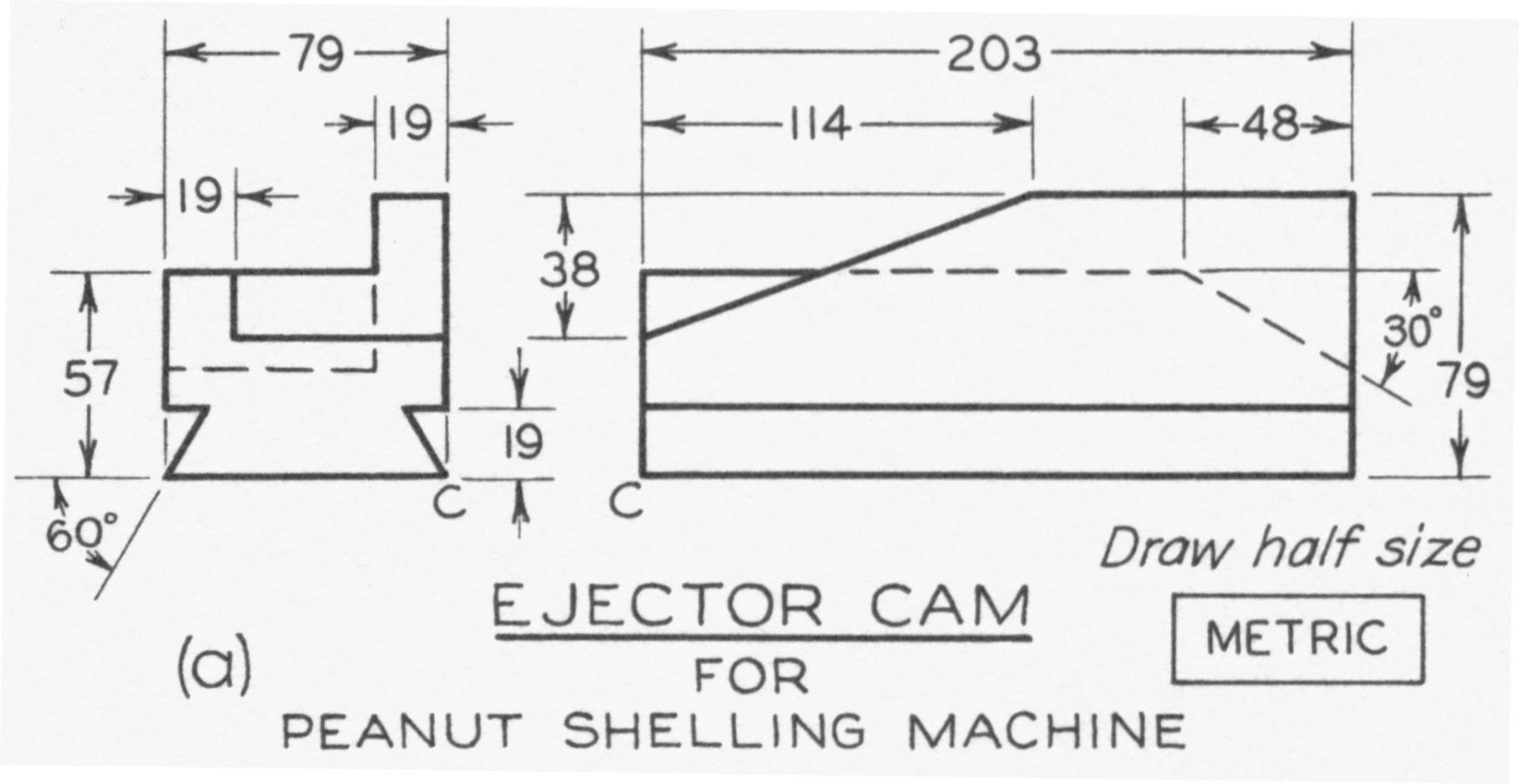 How can i build this Part in solidworks. Pictures