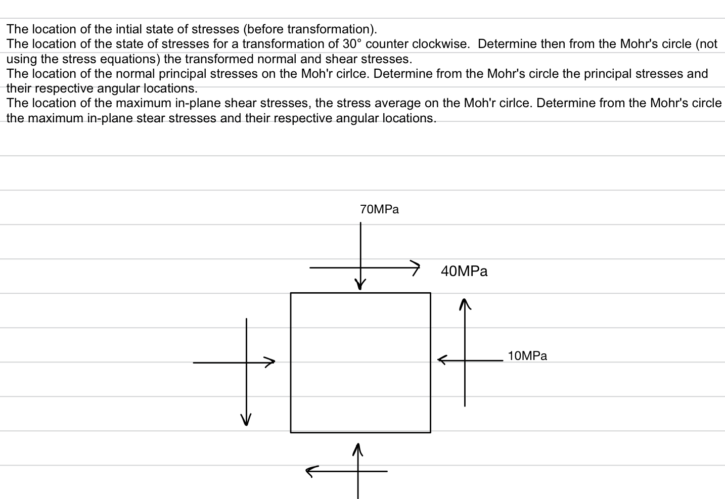 Do multiple circles Step by step