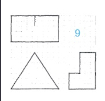 Add the missing line in this figure with minimal