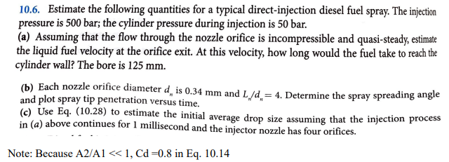1 0 . 6 . Estimate the following quantities for a