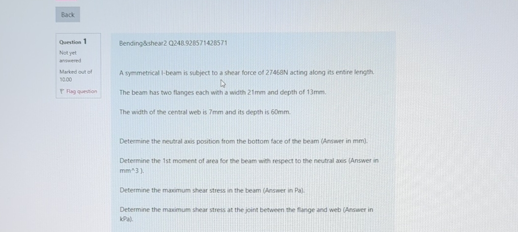 Bending&shear 2 Q 2 4 8 . 9 2 8 5 7 1 4 2 8 5 7 1