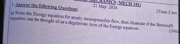 Answer the followine Ouestione: 2 1 May 2 0 2 4