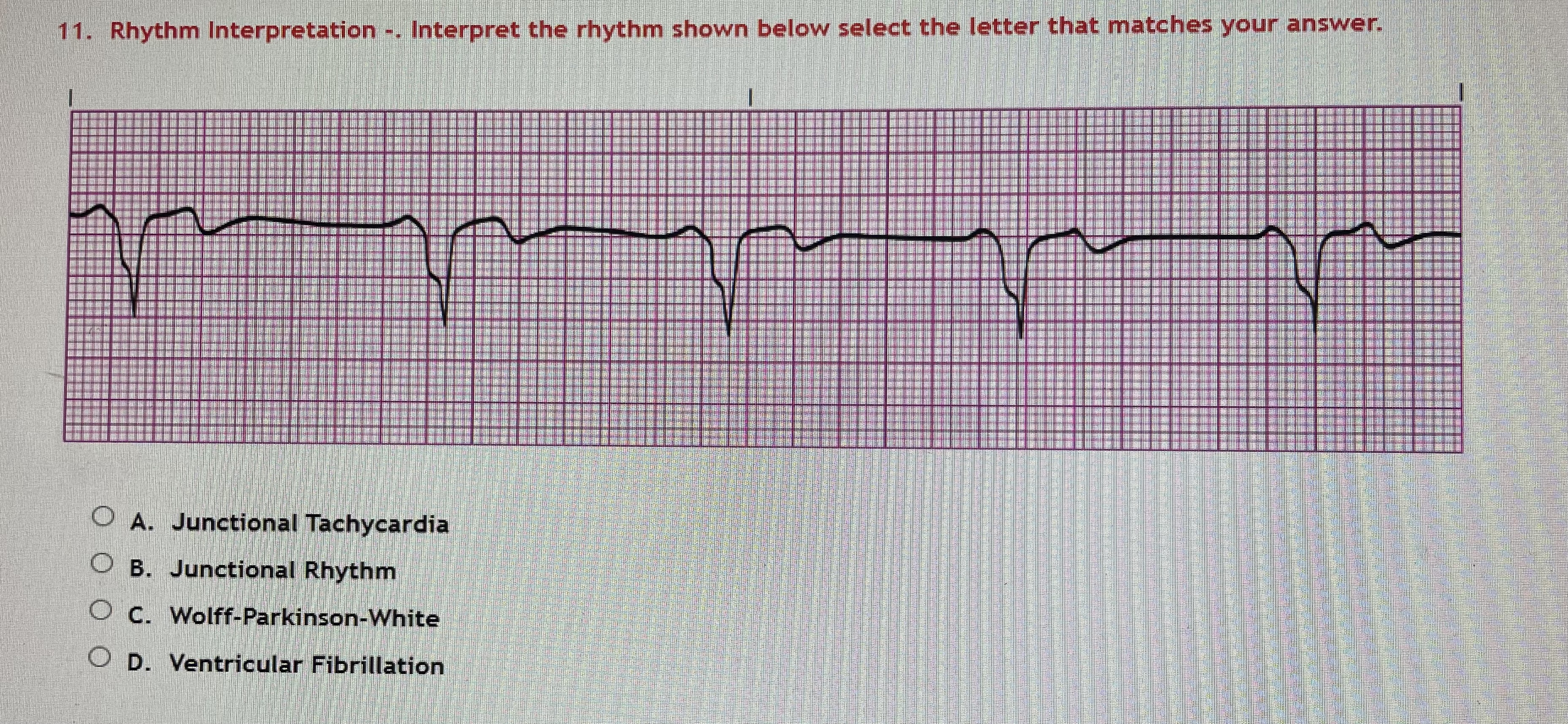What type of strip is this