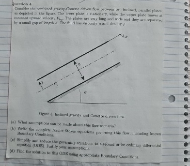 2 uestion 4 Consider the combined gravity:Couctte