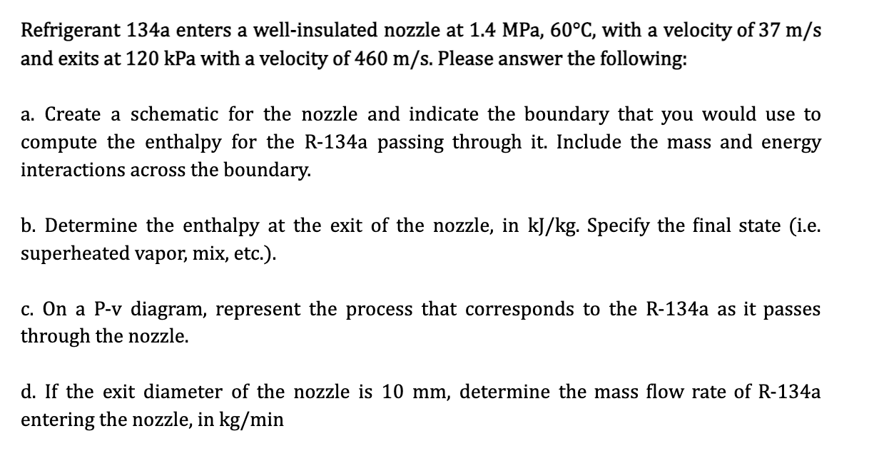 Homework # 2 Thermodynamics. Need some help on