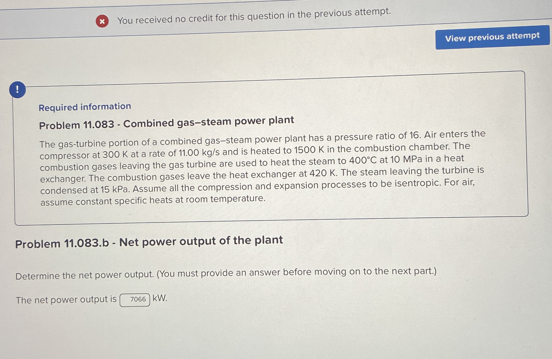 ! Required information Problem 1 1 . 0 8 3 -