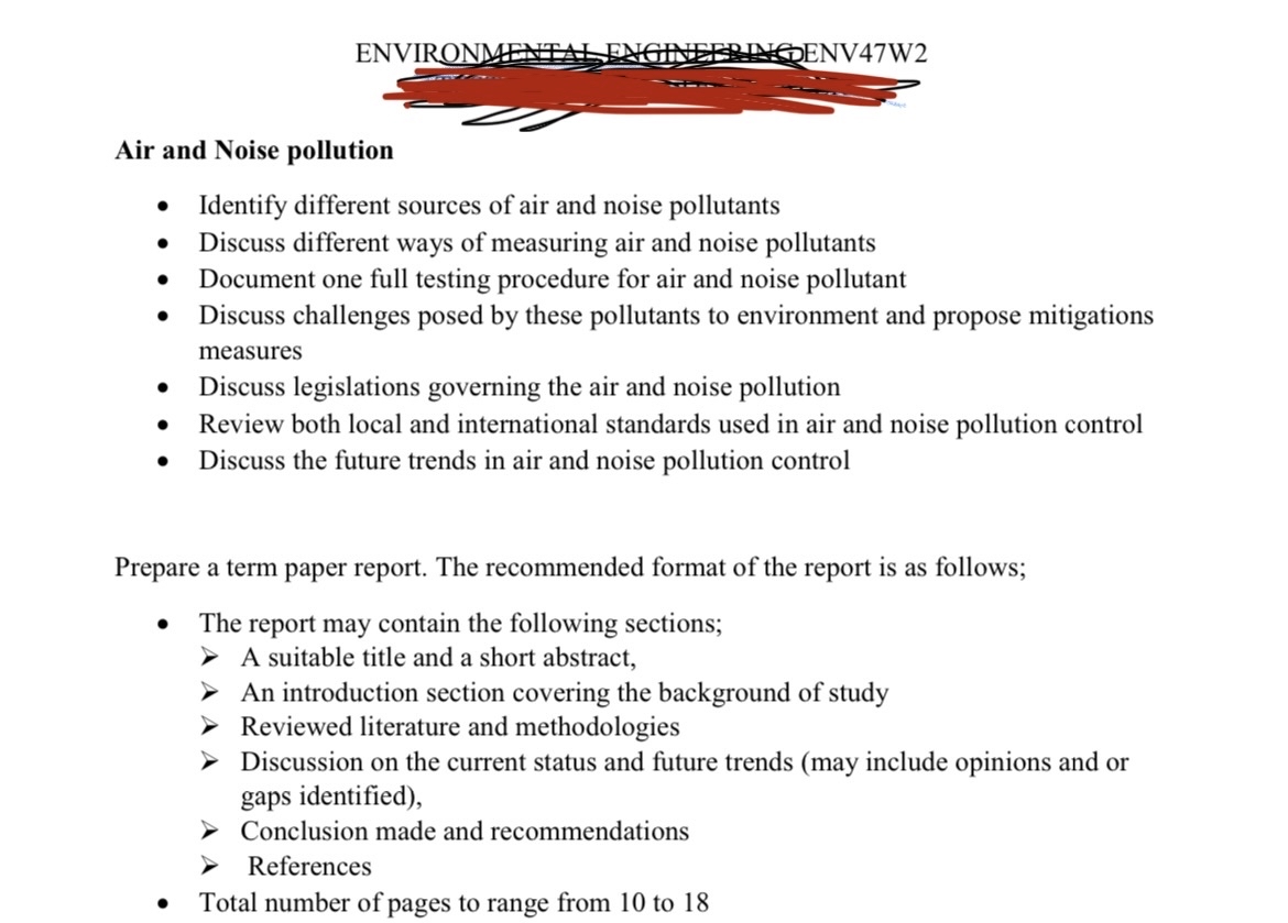 ENVIRONMETENV 4 7 W 2 Air and Noise pollution