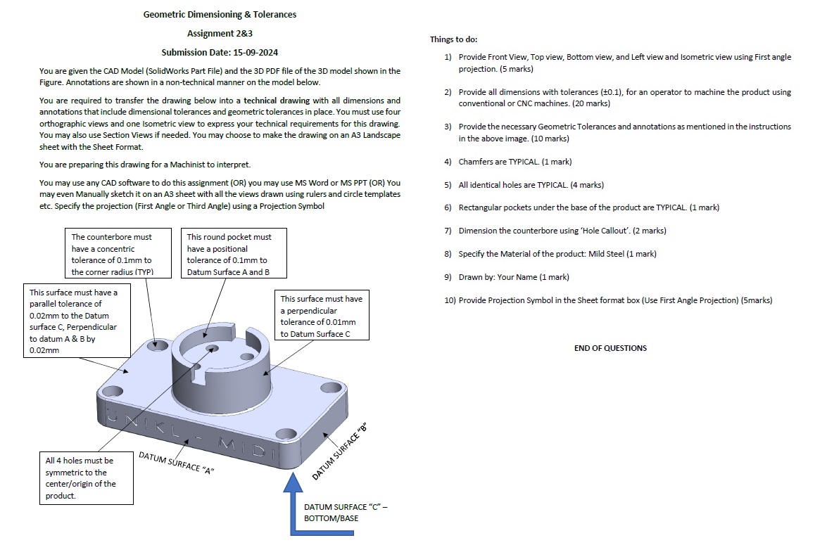 Assignment 2 & 3 Submission Date: 1 5 - 0 9 - 2 0
