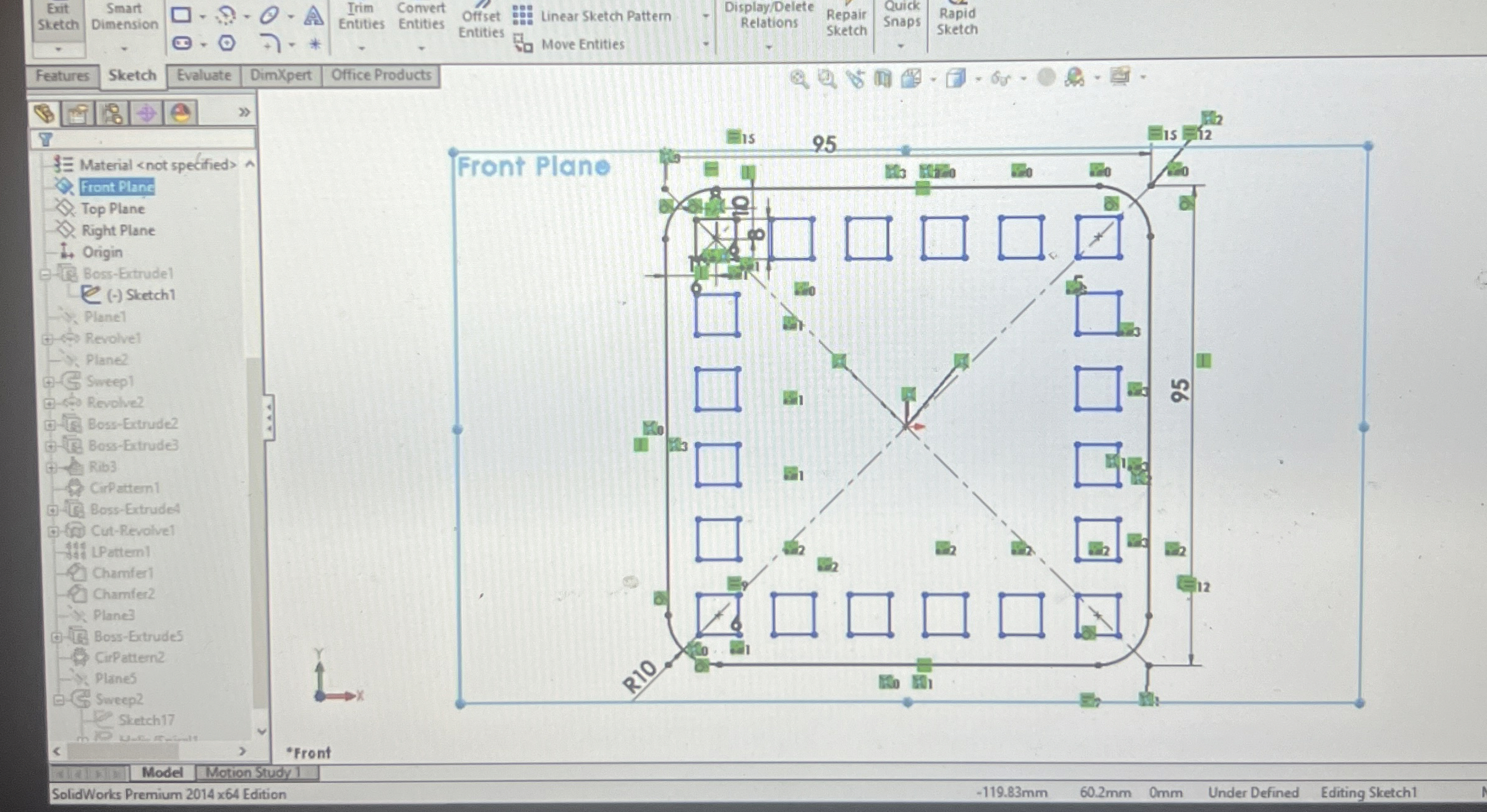 atures Sketch Office Products 1 | r 1 8 Material