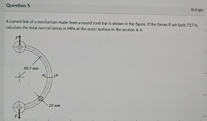 please show detailed steps. thank you. A curved