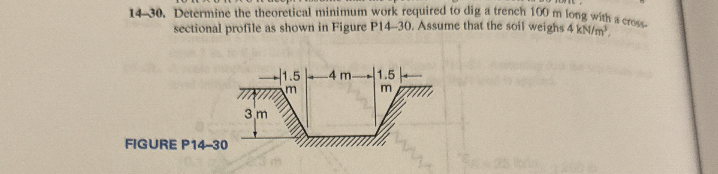 1 4 - 3 0 . Determine the theoretical minimum