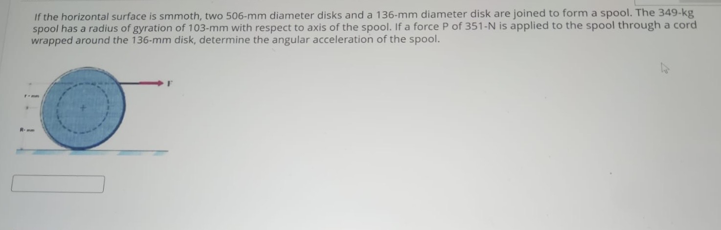 If the horizontal surface is smmoth, two \ ( 5 0