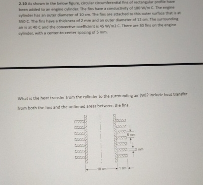 2 . 1 0 As shown in the below figure, circular