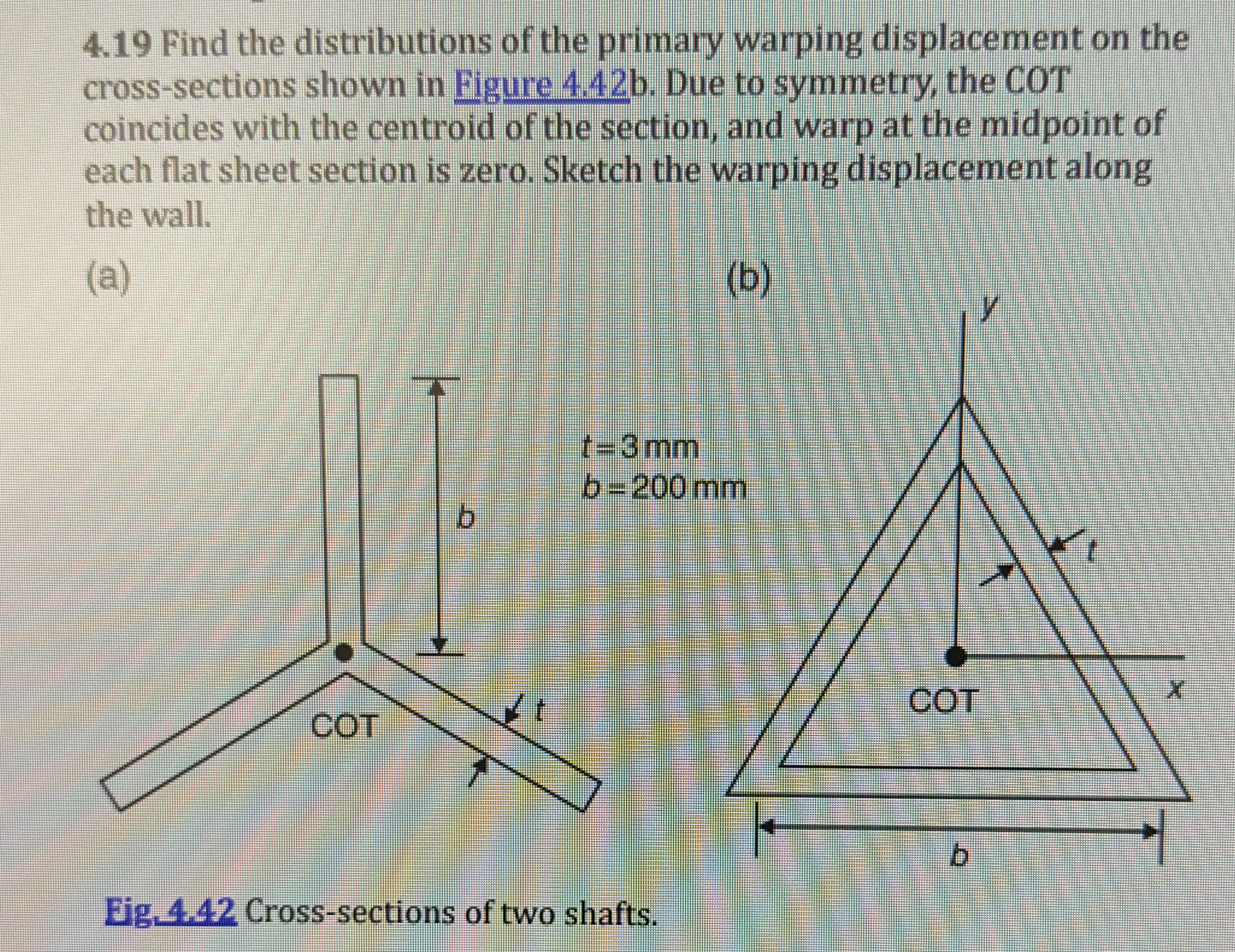 How to solve: find the distribustion of the