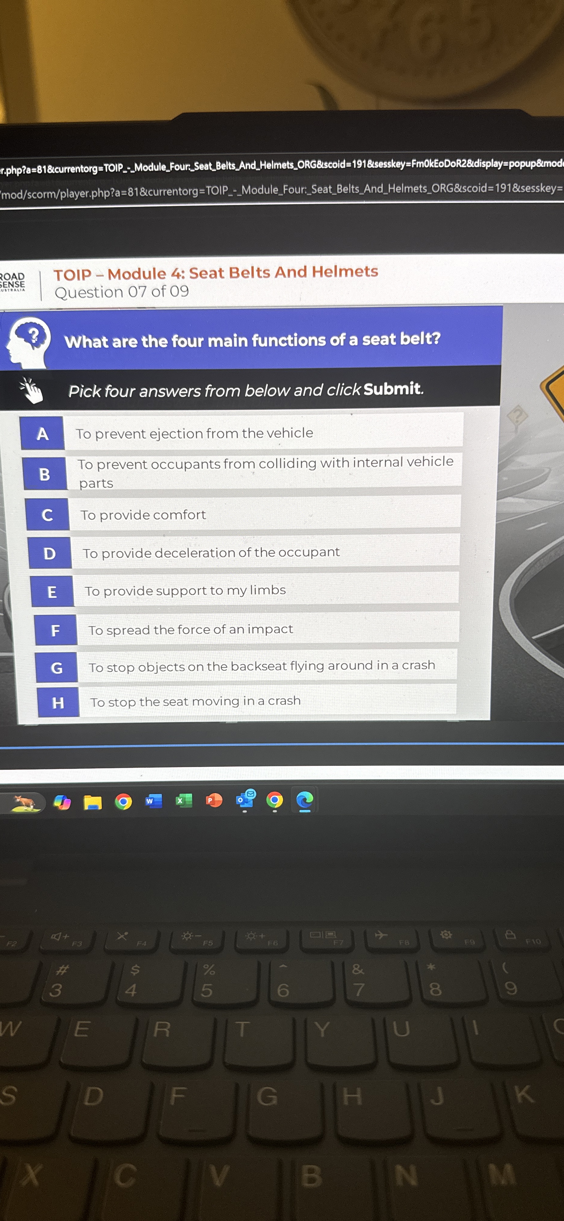 rphp ? a = 8 1 torg = TOIP _ - - _ Module _ Four: