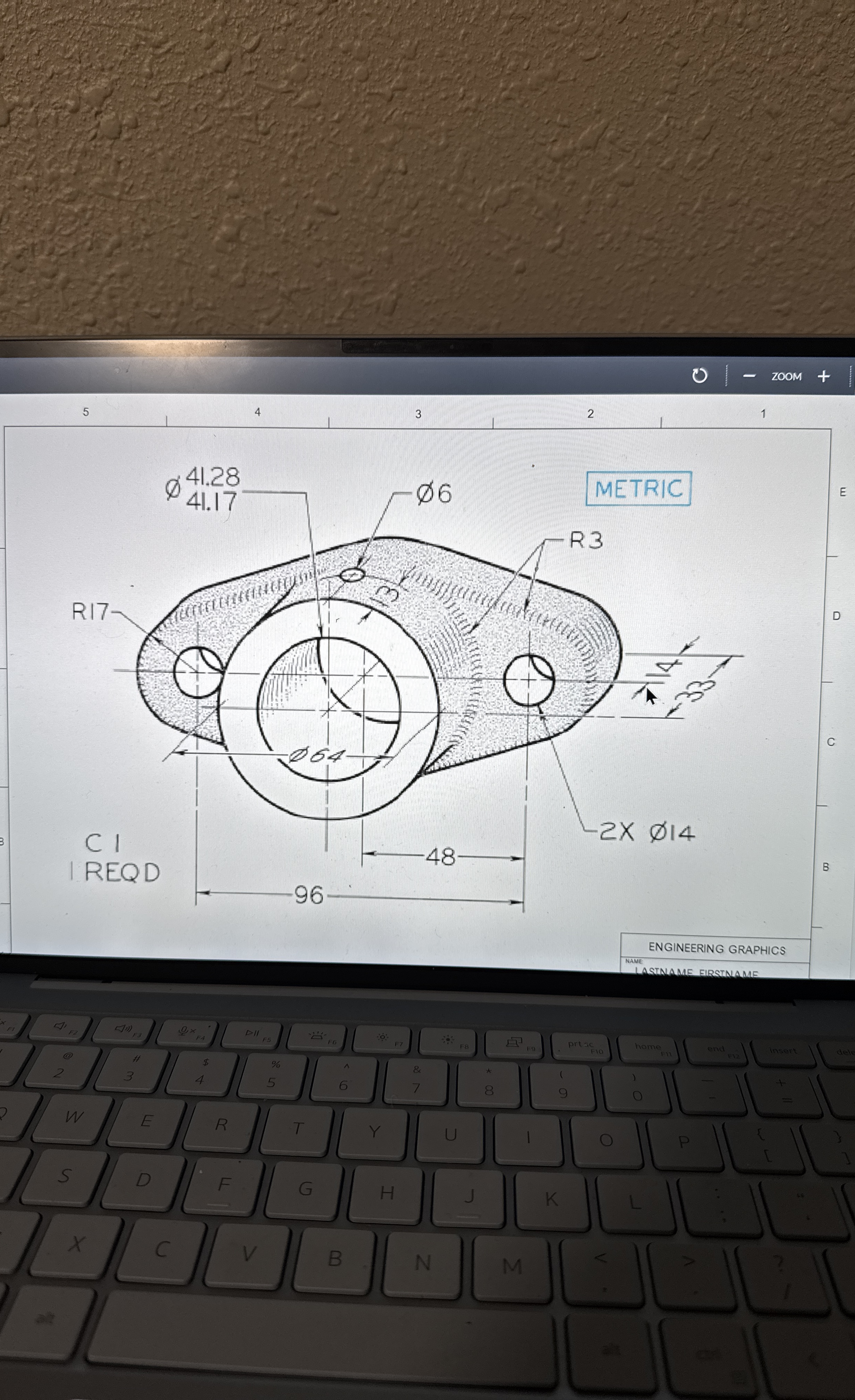 Can you make this in solidworks please.