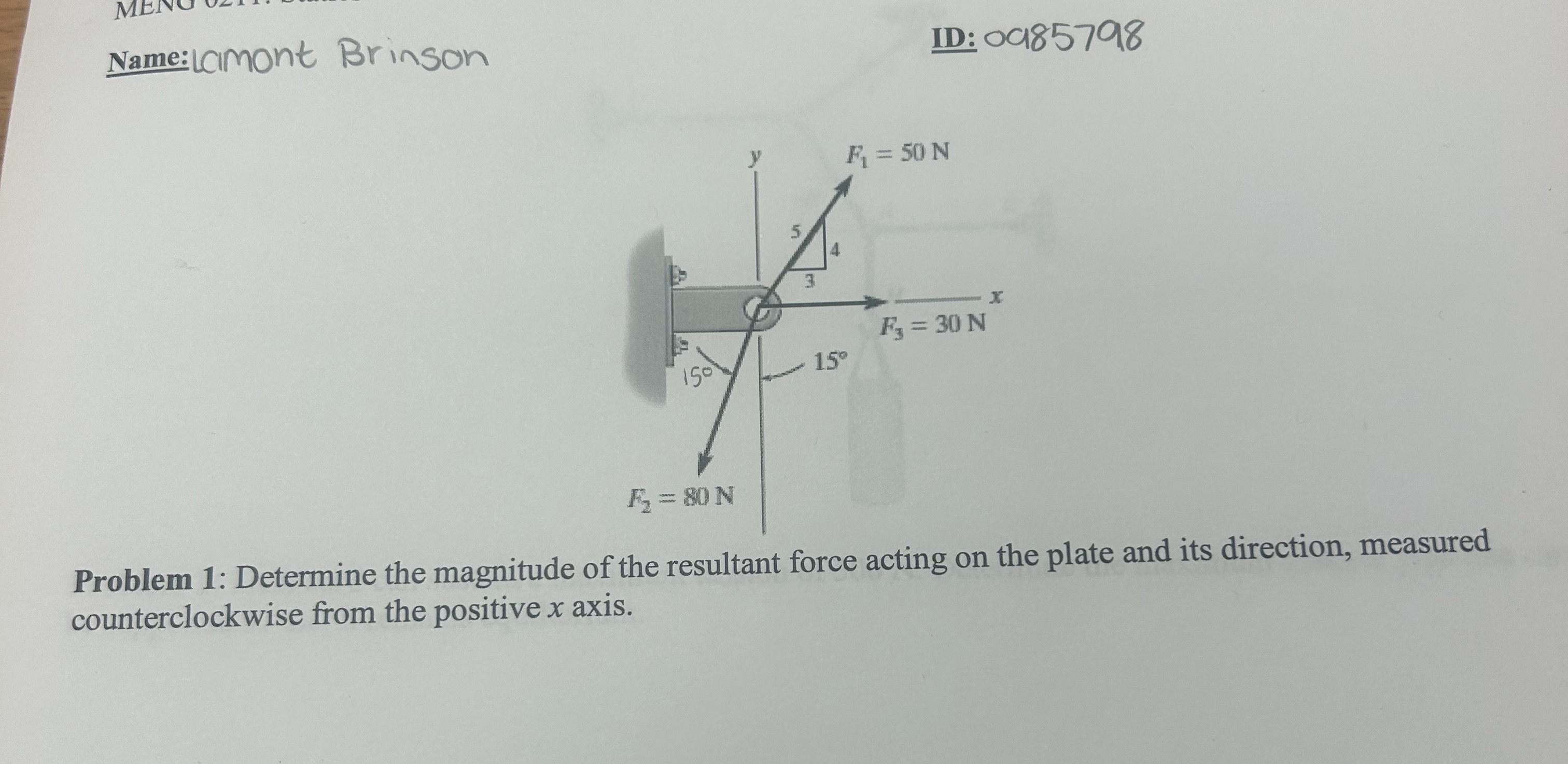 2 : Each cord can sustain a maximum tension of 5