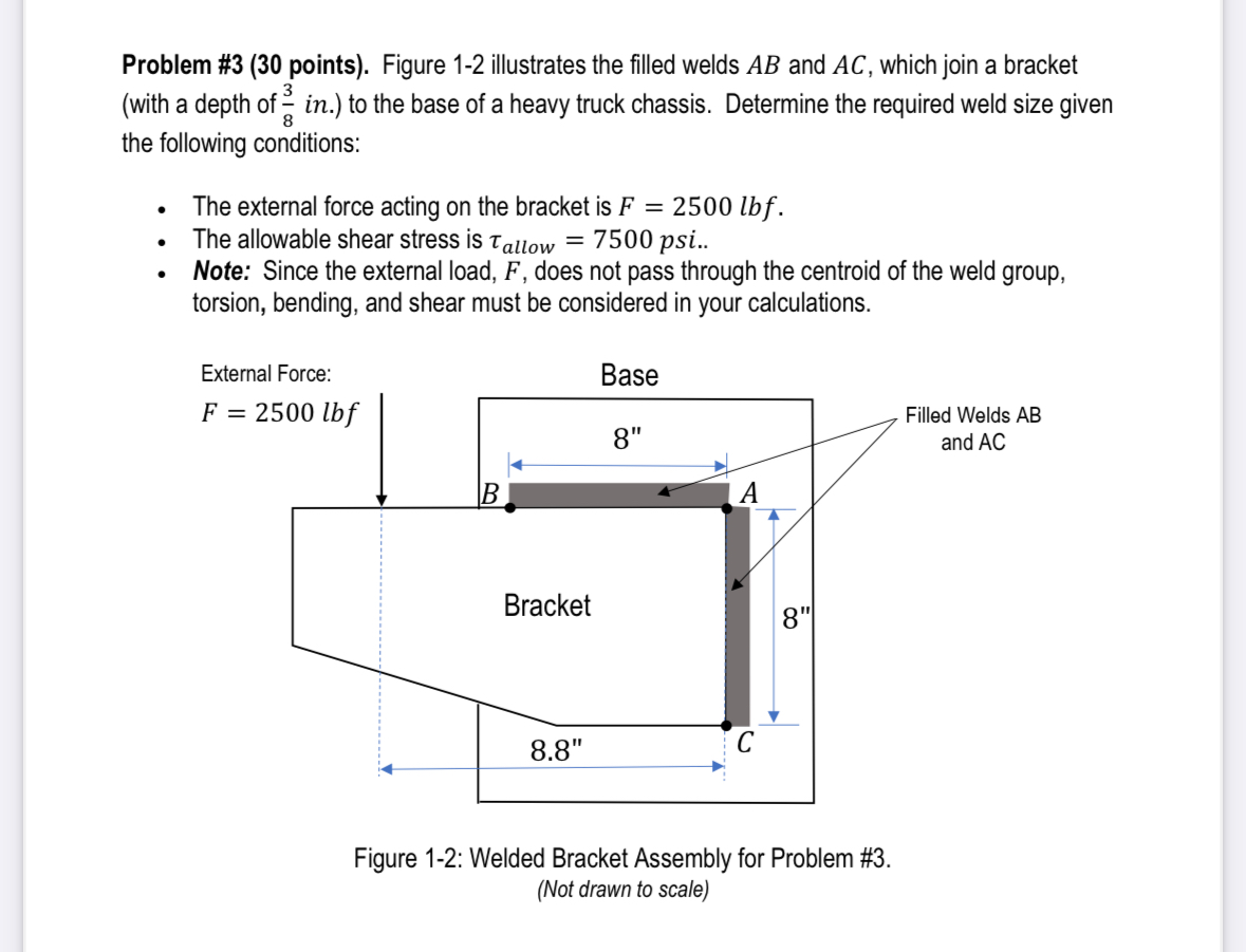 Problem # 3 ( 3 0 points ) . Figure 1 - 2