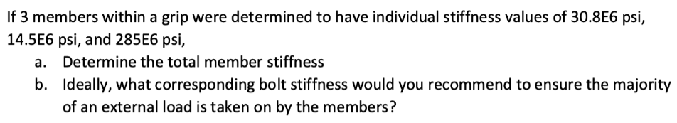 If 3 members within a grip were determined to