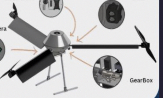 Make a cad model using SOLIDWORKS, do not just