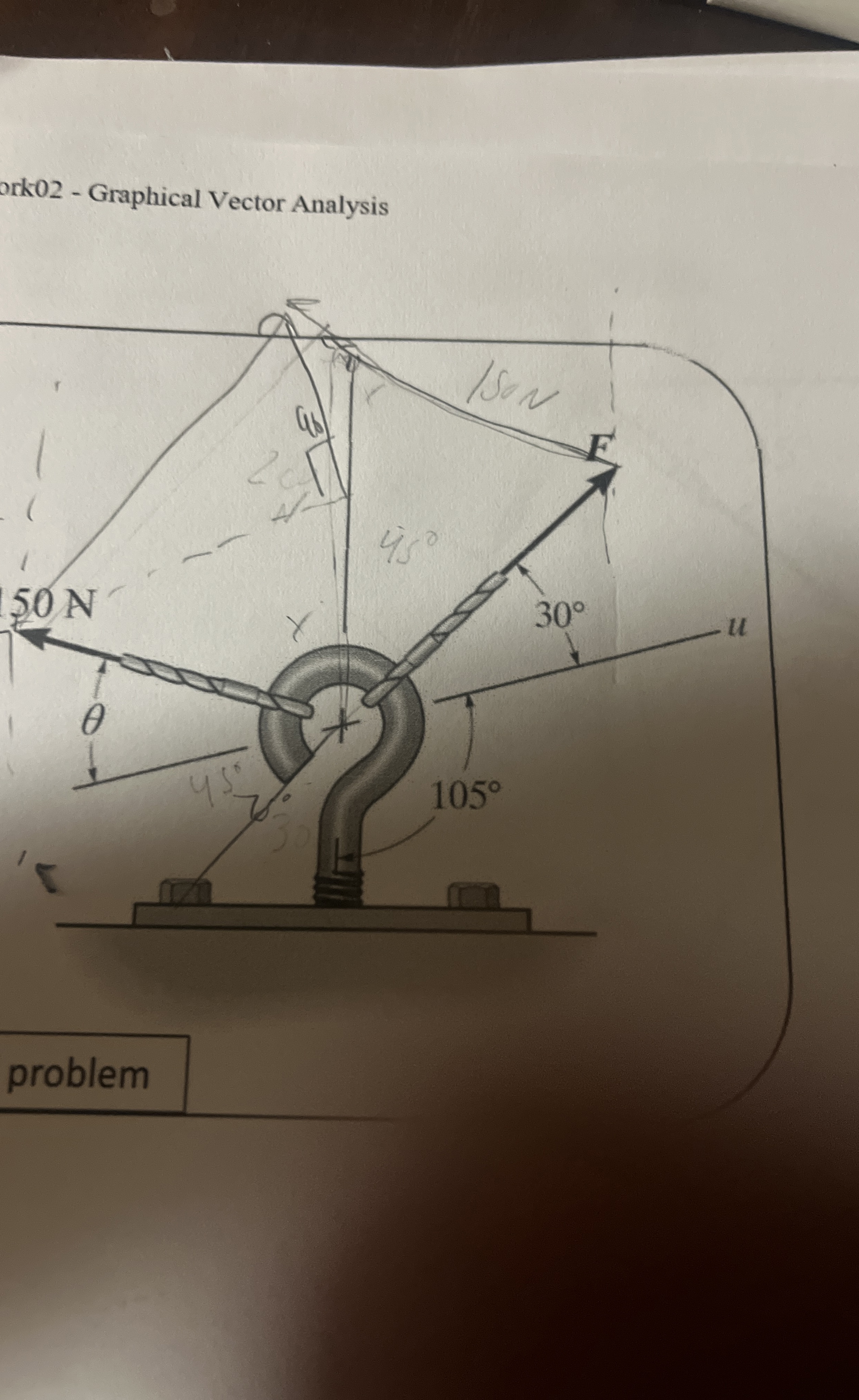 ork 0 2 - Graphical Vector Analysis