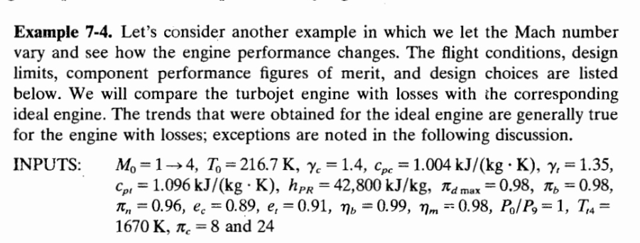 Example 7 - 4 . Let's consider another example in