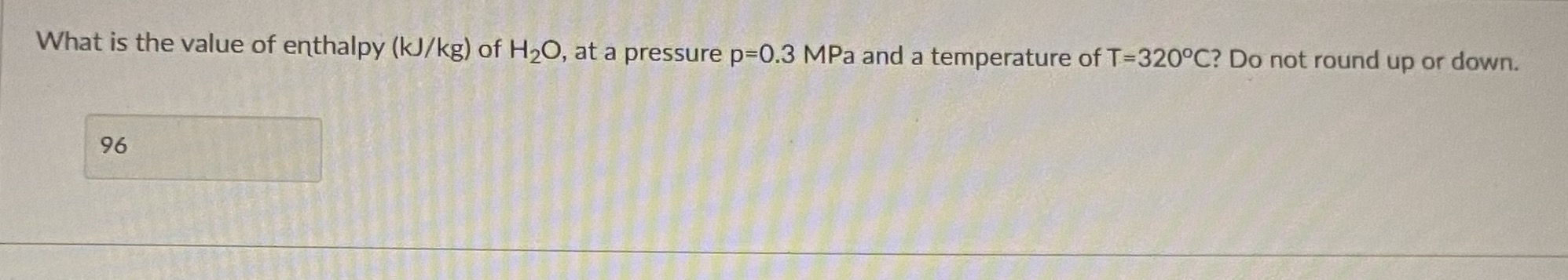 How can I figure out What is the value of