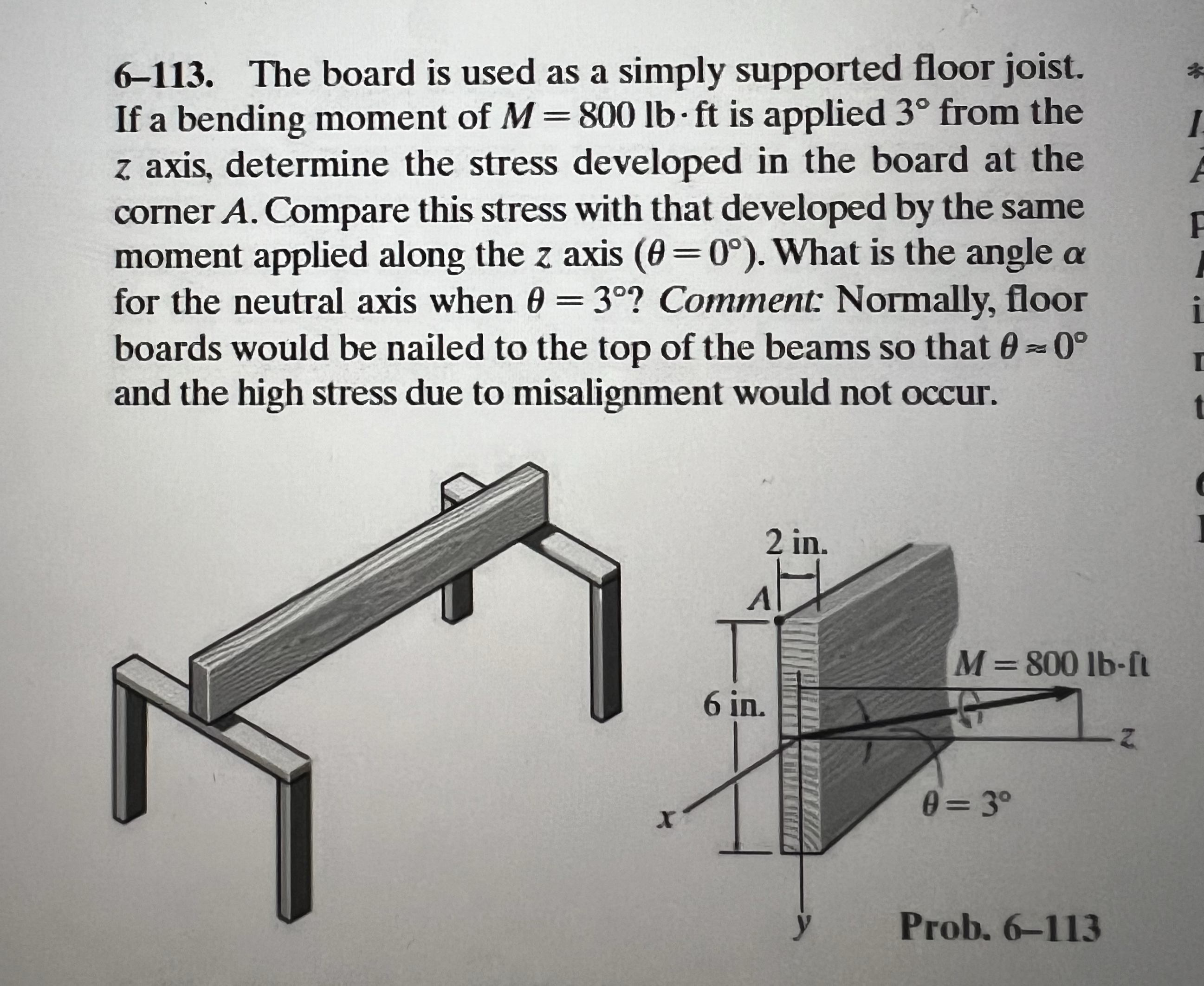 6 - 1 1 3 . The board is used as a simply