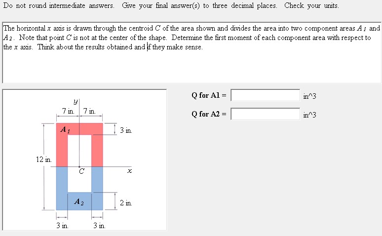 Do not round intermediate answers. Give your