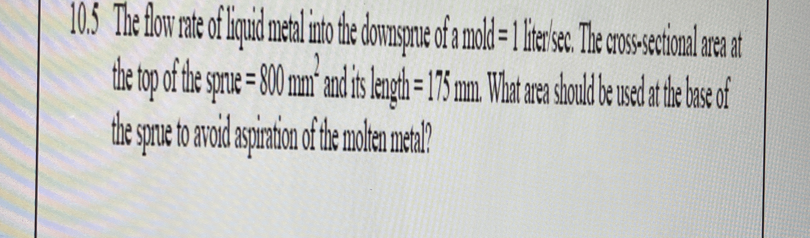 Model Analysis of aeroplanes and projectiles