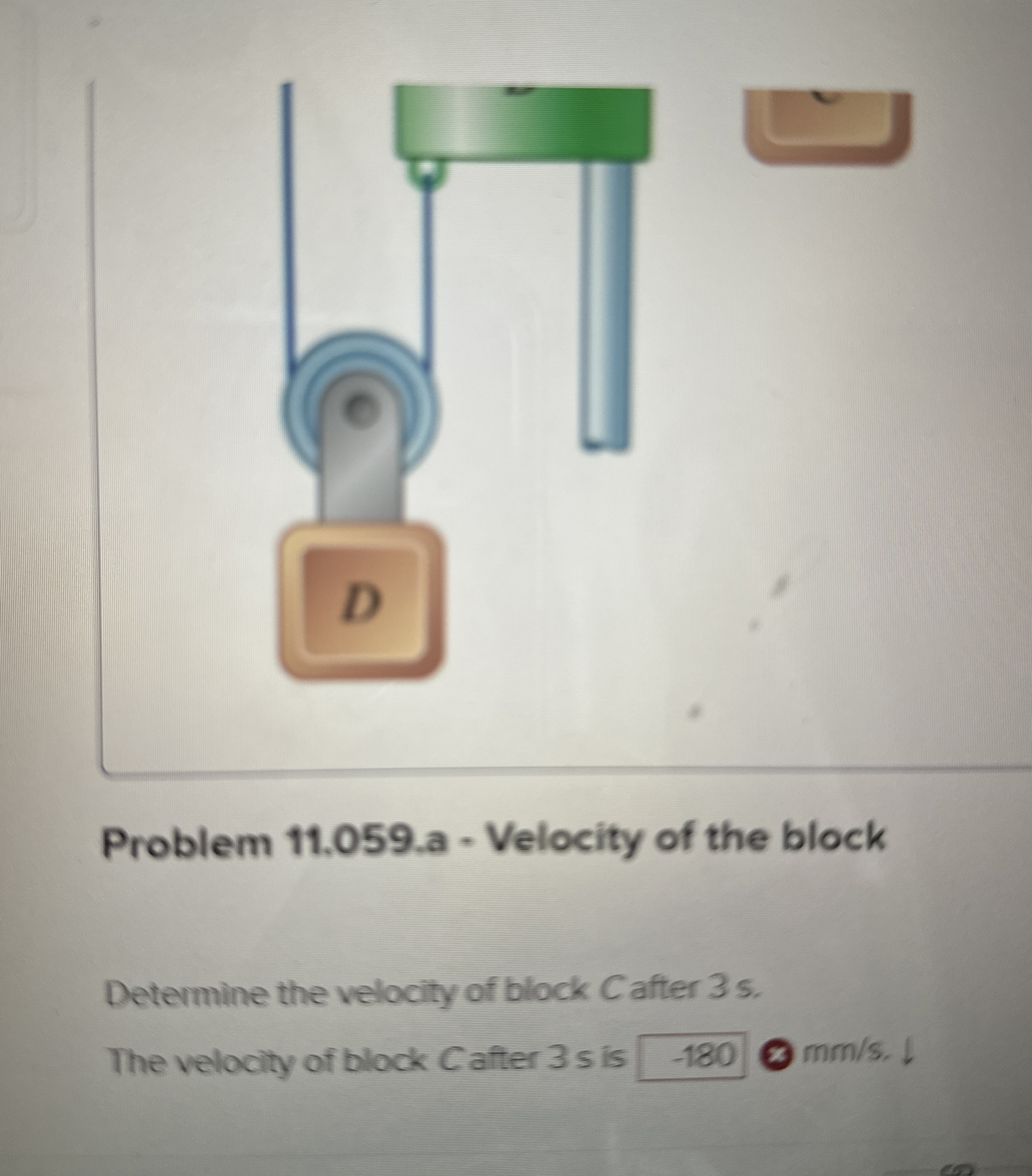 Required information Problem 1 1 . 0 5 9 -