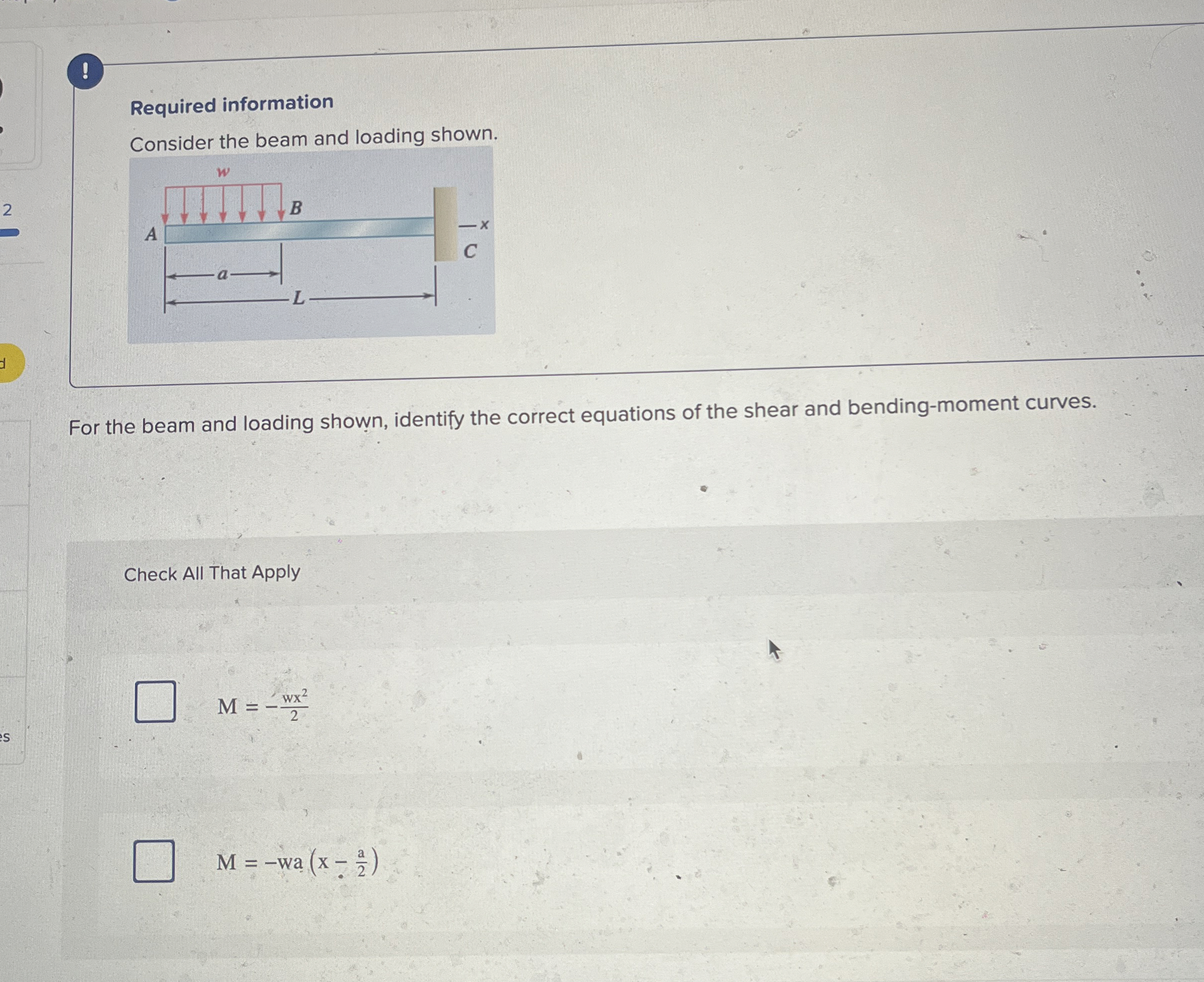 Required information numidn tho hoam and loading