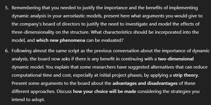 Remembering that you needed to justify the