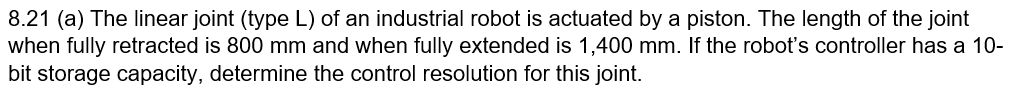 8 . 2 1 ( a ) The linear joint ( type L ) of an