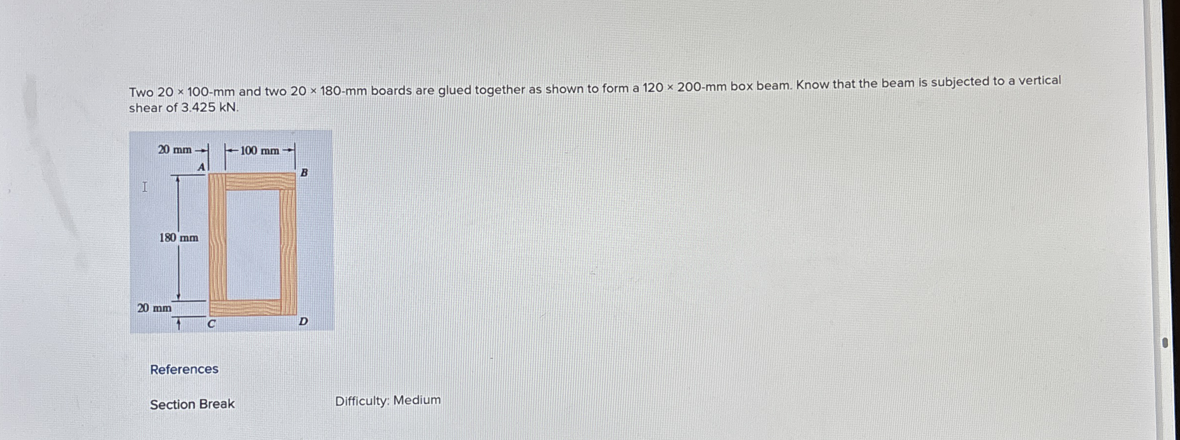 Two 2 0 1 0 0 - m m and two 2 0 1 8 0 - m m