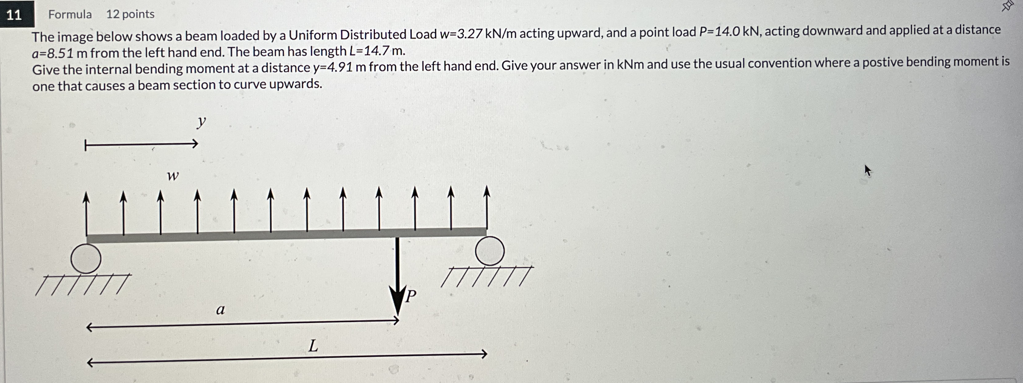 1 1 Formula 1 2 points The image below shows a