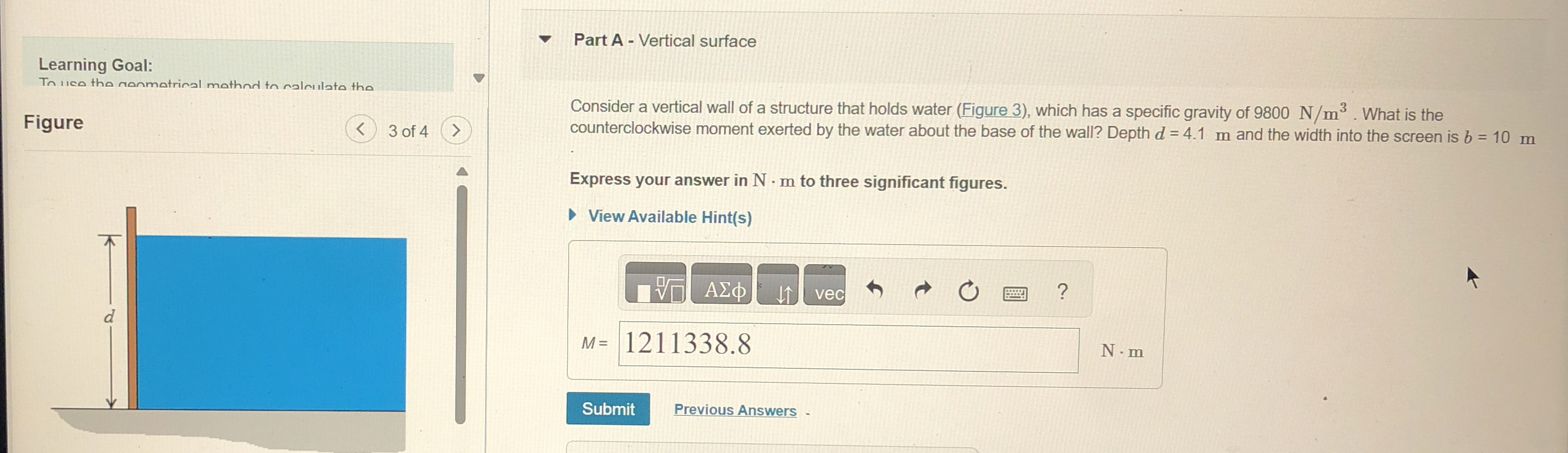 Learning Goal: Th isca tho nonmatrinal mathnd tn