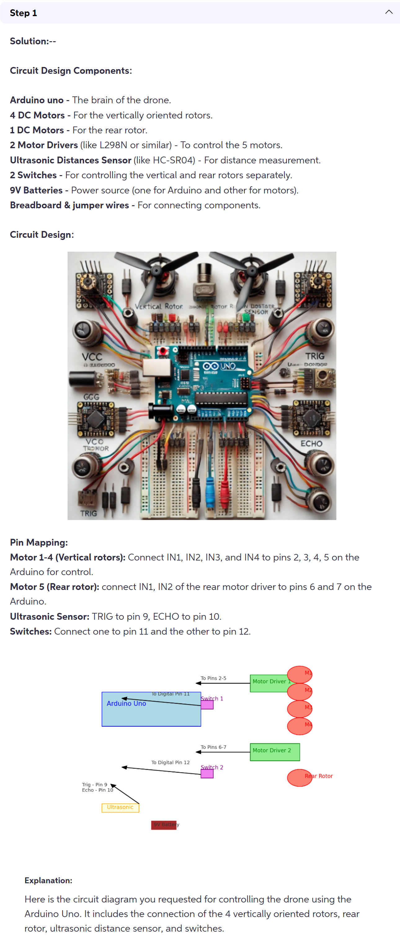 Can you please display the circuit above as a