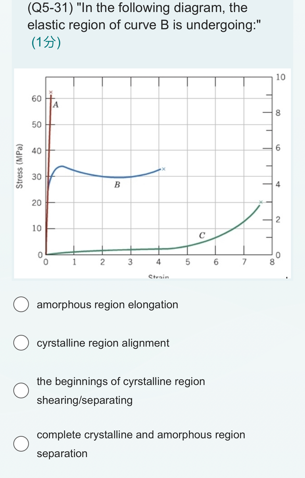 ( Q 5 - 3 1 ) " In the following diagram, the