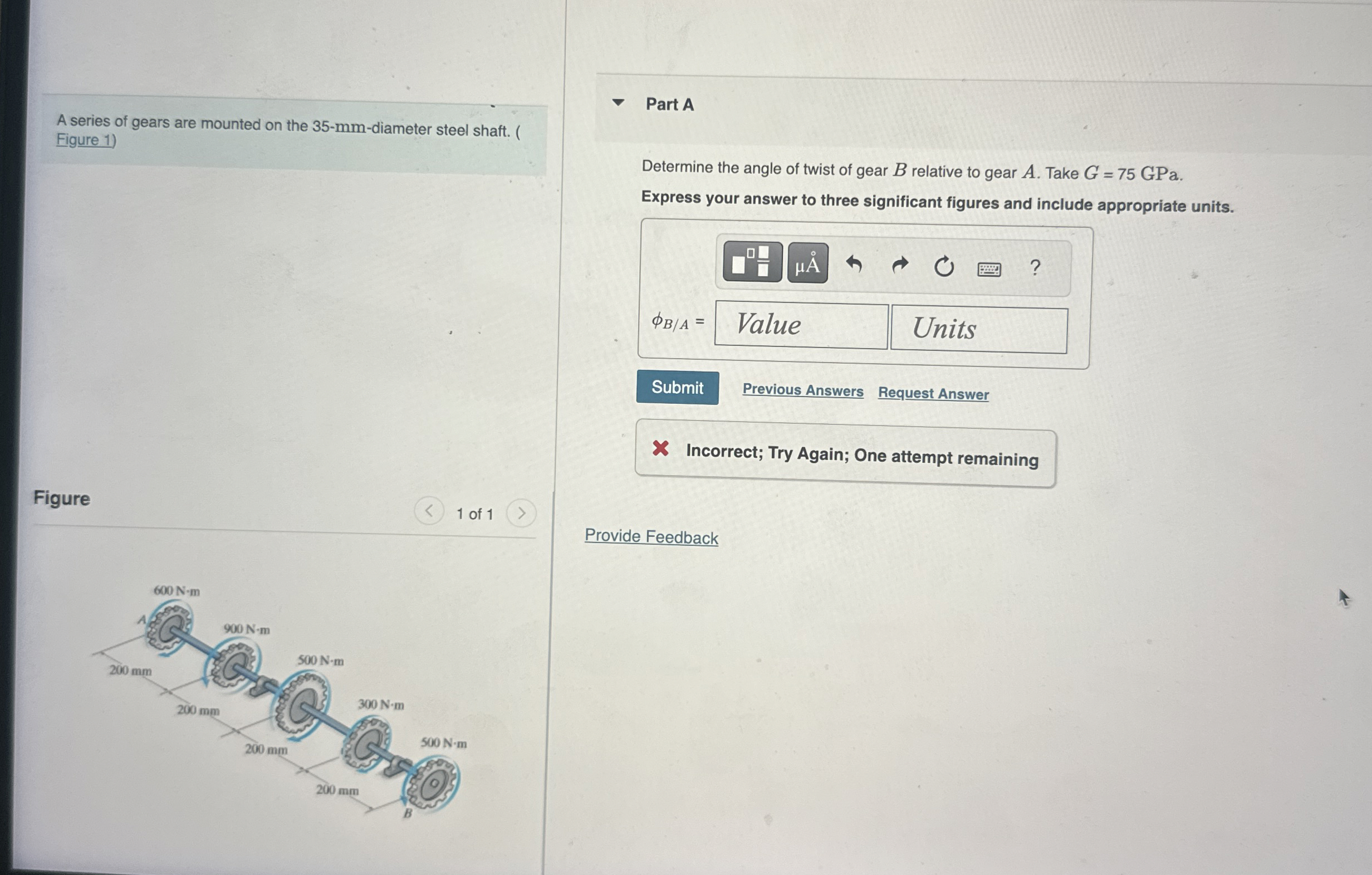 A series of gears are mounted on the 3 5 - mm -