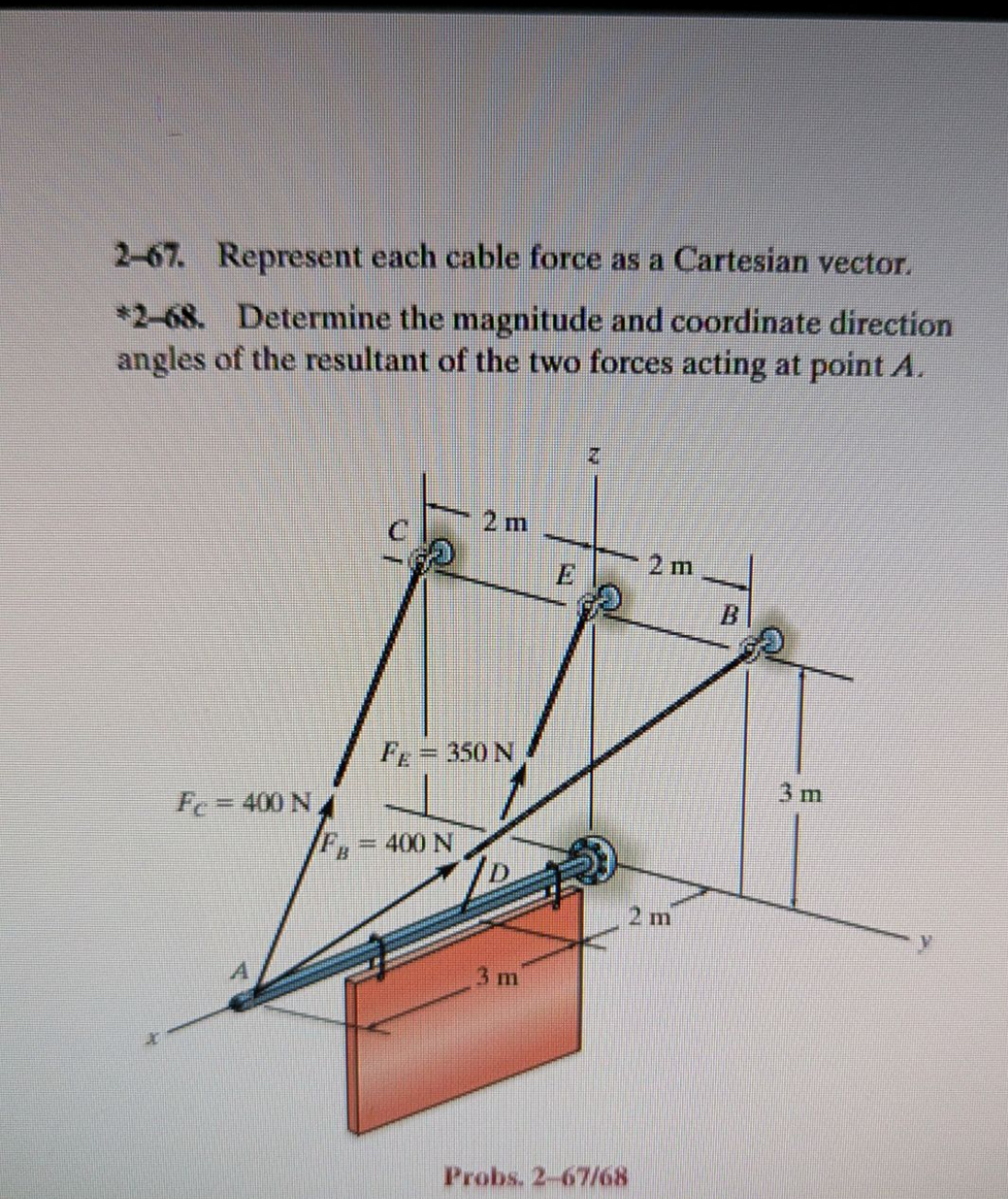 How to do problem 2 - 6 8 * 2 - 6 8 . Determine