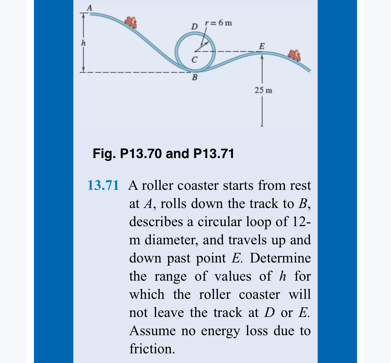 Fig. P 1 3 . 7 0 and P 1 3 . 7 1 1 3 . 7 1 A