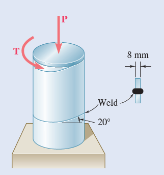A steel pipe of 3 0 0 - mm outer diameter is